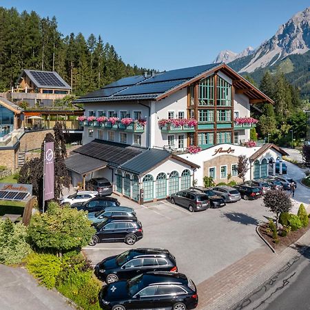 Chalet Annelies Рамзау Экстерьер фото