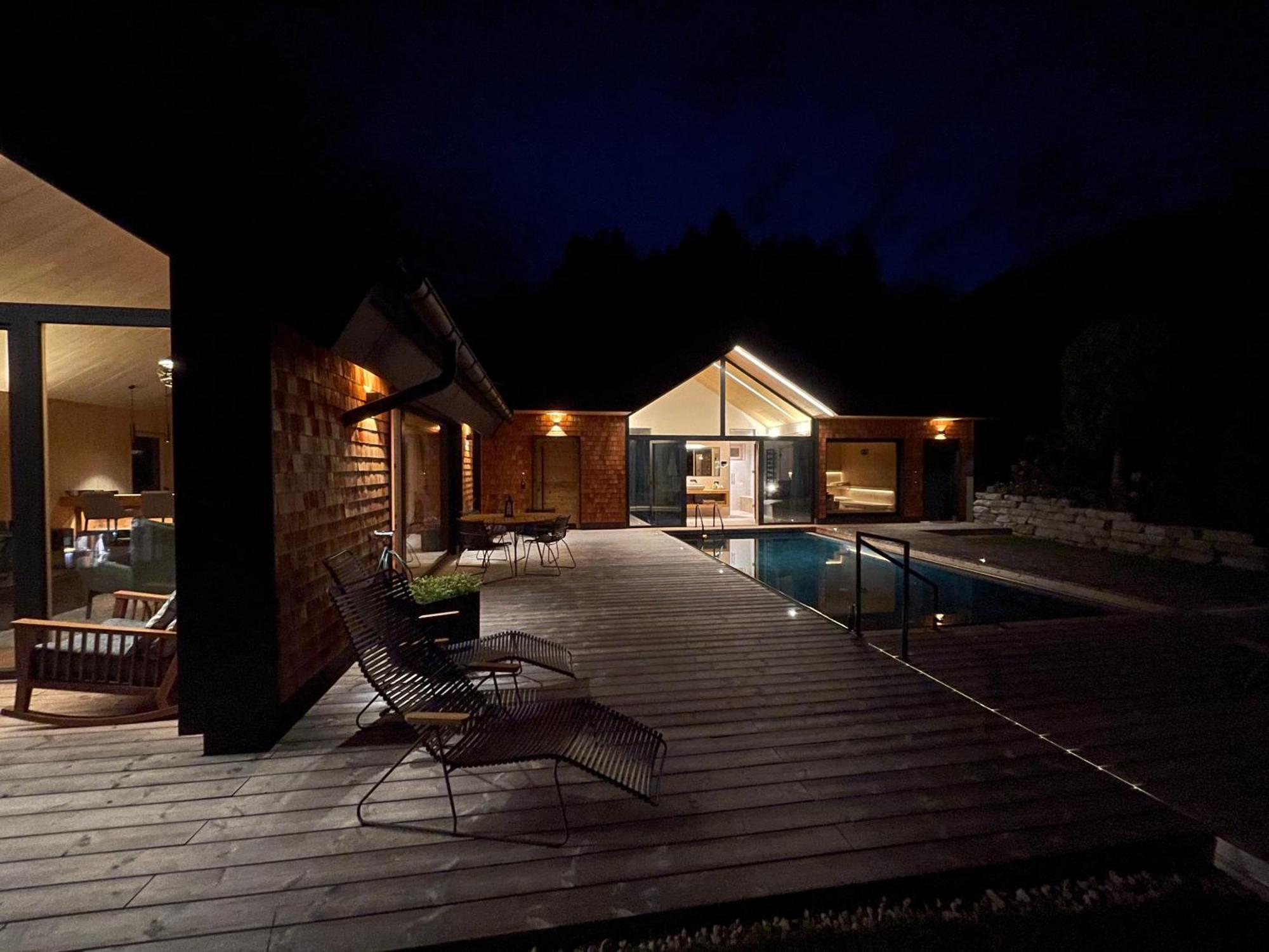 Chalet Annelies Рамзау Экстерьер фото