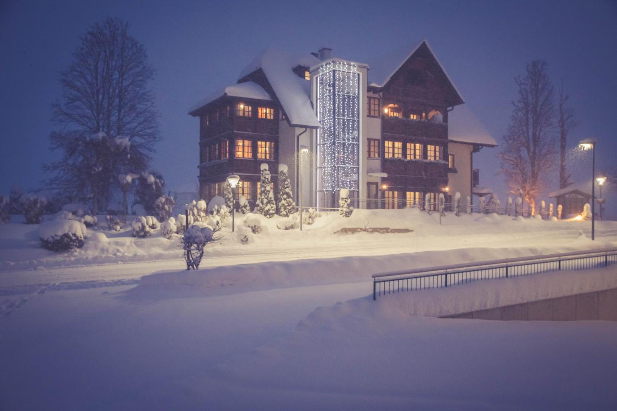 Chalet Annelies Рамзау Экстерьер фото