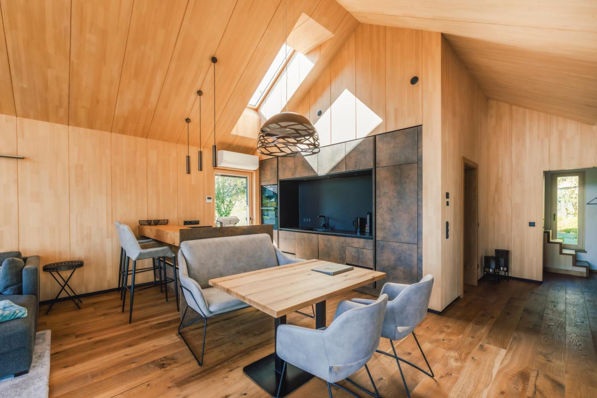 Chalet Annelies Рамзау Экстерьер фото